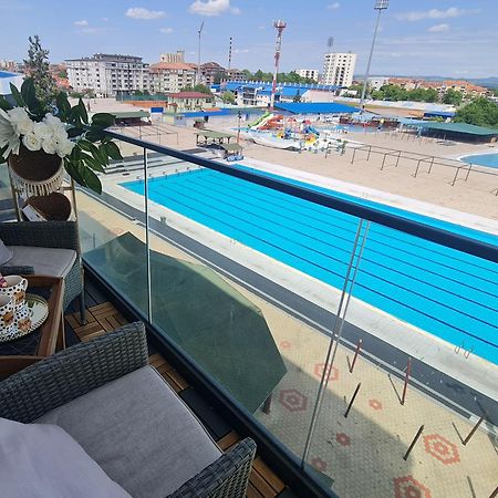 Relax Lux Akva Park Apartment Jagodina Exterior photo