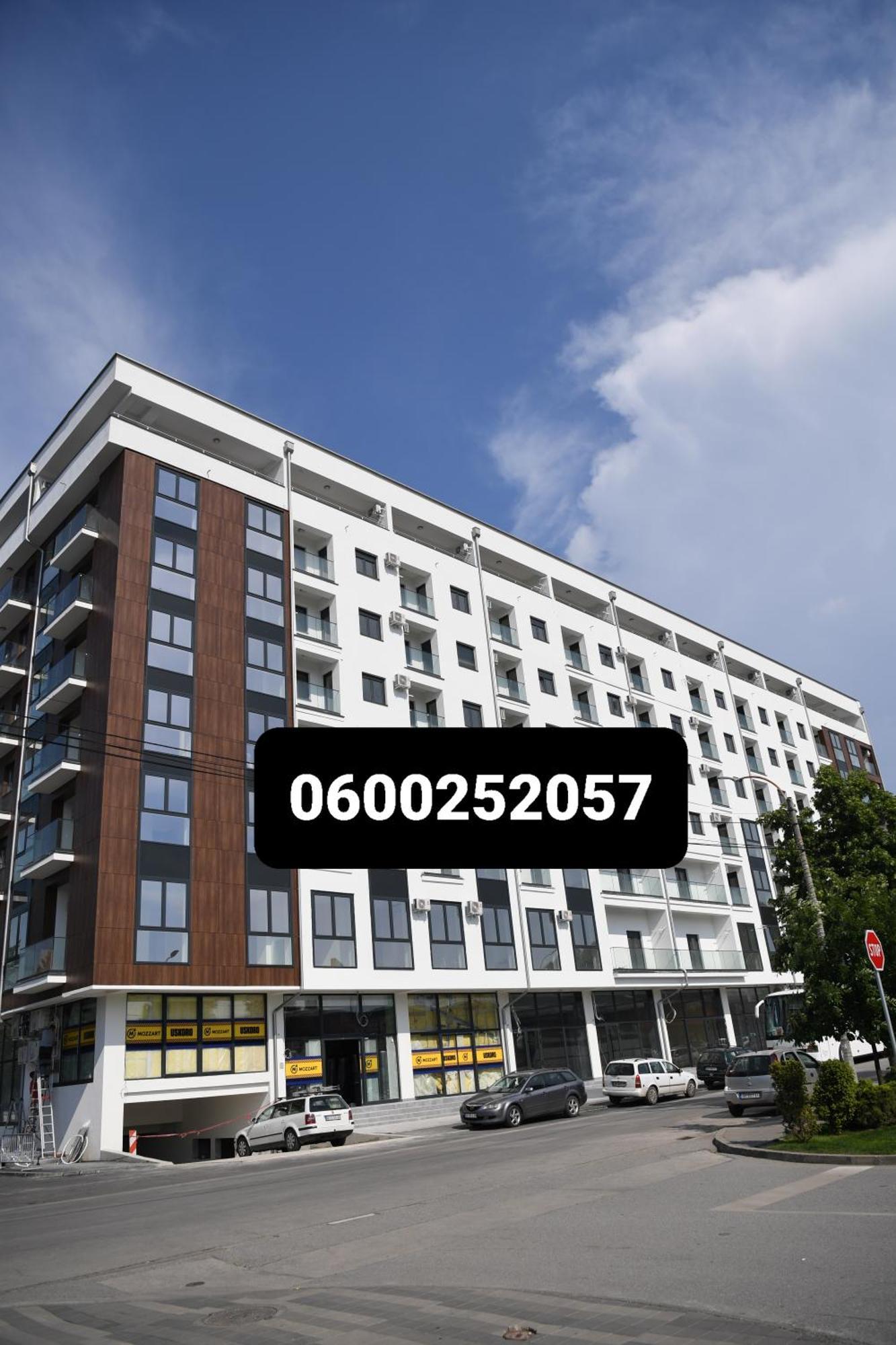 Relax Lux Akva Park Apartment Jagodina Exterior photo